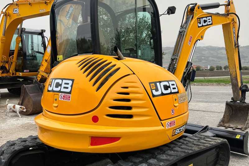 OmecoHub - Immagine JCB 8055ZTS